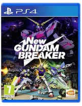 Диск New Gundam Breaker [PS4]