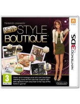 Диск New Style Boutique [3DS]