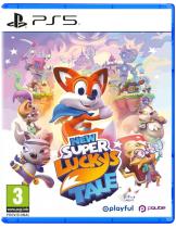Диск New Super Luckys Tale [PS5]