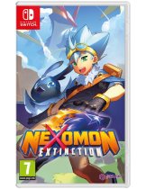 Диск Nexomon: Extinction [Switch]