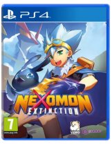 Диск Nexomon: Extinction [PS4]