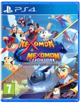 Диск Nexomon + Nexomon: Extinction: Complete Collection [PS4]