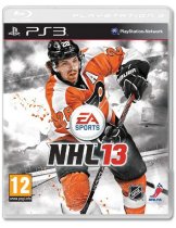 Диск NHL 13 (Б/У) [PS3]