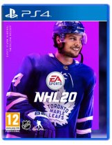 Диск NHL 20 [PS4]