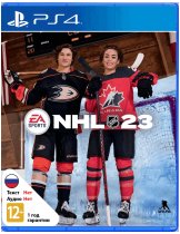 Диск NHL 23 [PS4]