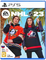 Диск NHL 23 [PS5]
