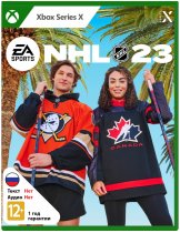 Диск NHL 23 [Xbox Series]