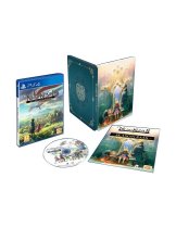Диск Ni No Kuni II: Возрождение Короля (Revenant Kingdom) - Princes Edition [PS4]
