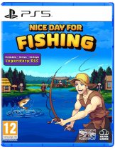 Диск Nice Day for Fishing [PS5]