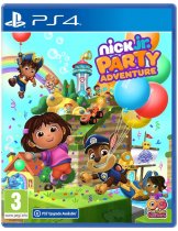 Диск Nick Jr. Party Adventure [PS4]