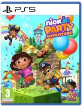 Диск Nick Jr. Party Adventure [PS5]