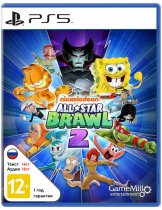 Диск Nickelodeon All-Star Brawl 2 [PS5]