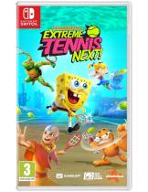 Диск Nickelodeon Extreme Tennis Next! [Switch]
