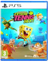 Диск Nickelodeon Extreme Tennis Next! [PS5]