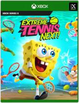 Диск Nickelodeon Extreme Tennis Next! [Xbox]
