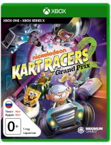Диск Nickelodeon Kart Racers 2: Grand Prix [Xbox]