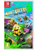 Диск Nickelodeon Kart Racers 3: Slime Speedway [Switch]