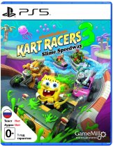 Диск Nickelodeon Kart Racers 3: Slime Speedway [PS5]