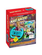 Диск Nickelodeon Kart Racers Bundle (код загрузки) [Switch]