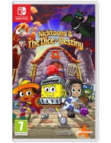 Диск Nicktoons & The Dice of Destiny [Switch]