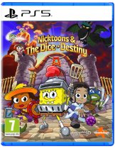 Диск Nicktoons & The Dice of Destiny [PS5]