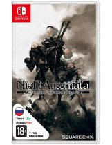 Диск Nier Automata The End of YoRHa Edition [Switch]