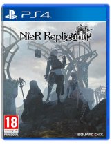 Диск NieR Replicant ver.1.22474487139... [PS4]