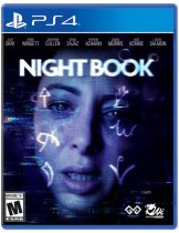 Диск Night Book (Limited Run #454) [PS4]