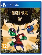 Диск Nightmare Boy [PS4]