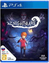 Диск In Nightmare [PS4]