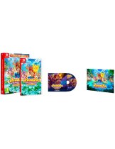 Диск Nikoderiko: The Magical World - Collectors Edition [Switch]