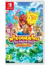 Диск Nikoderiko: The Magical World [Switch]
