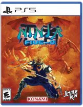 Диск Ninja Five-O (Ninja Cop) (Limited Run #109) [PS5]