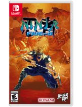 Диск Ninja Five-O (Ninja Cop) (Limited Run #246) [Switch]
