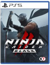 Диск Ninja Gaiden 2 Black (ASIA) [PS5]
