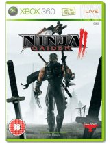 Диск Ninja Gaiden 2 (Б/У) [X360]