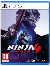 Диск Ninja Gaiden 4 [PS5]