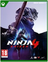 Диск Ninja Gaiden 4 [Xbox Series X]