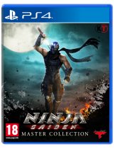Диск Ninja Gaiden: Master Collection [PS4]