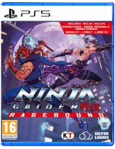 Диск Ninja Gaiden: Ragebound [PS5]