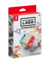 Диск Nintendo Labo Customization Set [Комплект дизайн]
