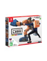 Диск Nintendo Labo Robot Kit (Робот) [Switch]