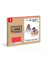 Диск Nintendo Labo: набор VR - дополнительный набор 1