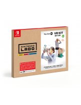 Диск Nintendo Labo: набор VR - дополнительный набор 2