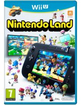 Диск Nintendo Land (Б/У) [Wii U]