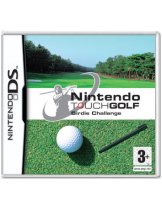 Диск Nintendo Touch Golf Birdie Challenge (Б/У) [DS]