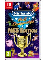 Диск Nintendo World Championships: NES Edition [Switch]