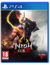 Диск Nioh 2 [PS4]