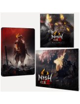 Диск Nioh 2 - Специальное Издание [PS4]