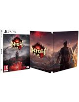 Диск Nioh 3 - SteelBook Launch Edition [PS5]
